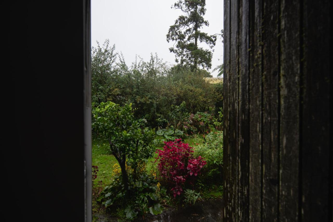Sete Cidades Lake Lodge Exterior foto