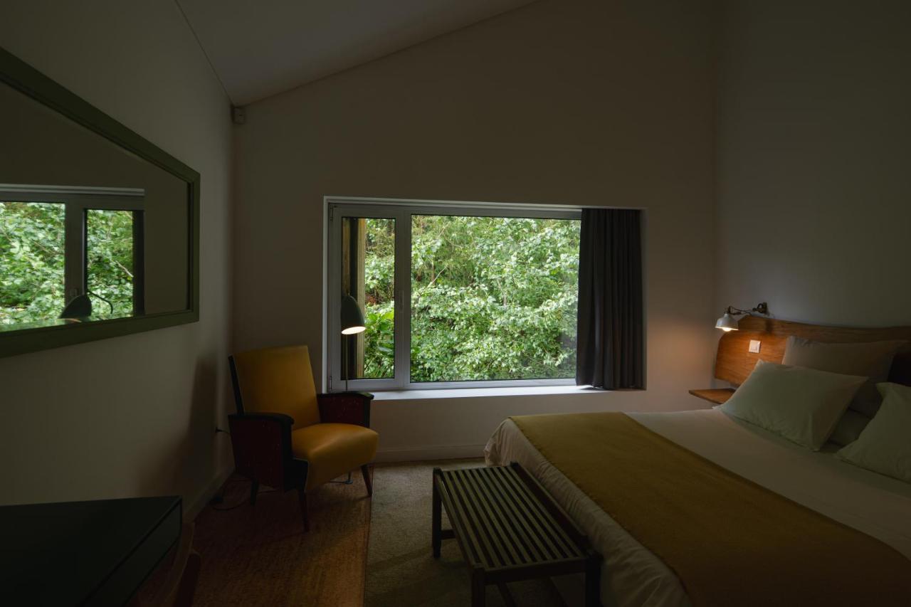 Sete Cidades Lake Lodge Exterior foto